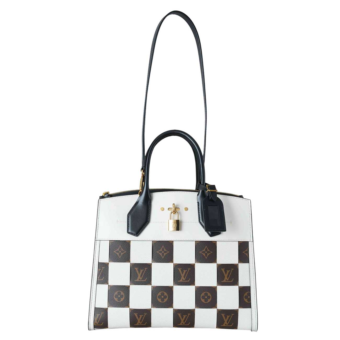 LOUIS VUITTON(USED)루이비통 시즌 시티스티머 MM